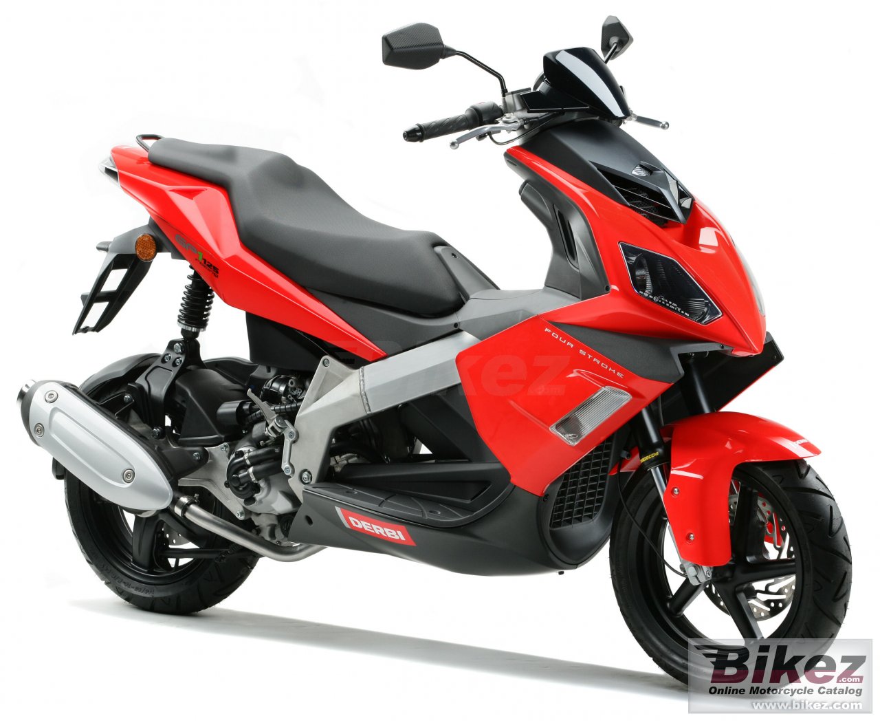 Big Derbi gp1 125 picture and wallpaper from Bikez.com